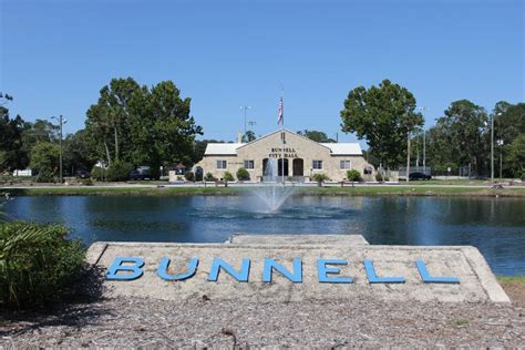City of bunnell - City of Bunnell. 604 E. Moody Blvd. Unit 6 • P.O. Box 756 • Bunnell, FL 32110 Phone: (386)437-7500 • Fax: (386)437-8253